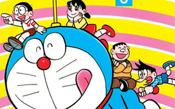 Loạt truyện đặc biệt 'Doraemon' ra tập mới sau 9 năm