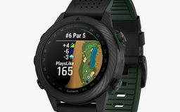 Garmin trình làng đồng hồ thông minh MARQ Golfer bản giới hạn