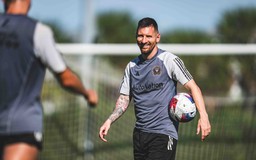 HLV Tata Martino tiết lộ tình trạng thể lực của Messi
