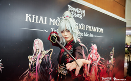 Phantom Blade ‘mở hàng’ cực hot tại AniAni Festival ngay khi vừa ra mắt tại Việt Nam