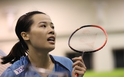 Cứu 3 điểm kết thúc trận đấu, Nguyễn Thùy Linh vẫn thua đáng tiếc ở Hàn Quốc
