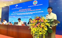 Lãnh đạo Bình Dương đối thoại với nông dân về phát triển nông nghiệp bền vững