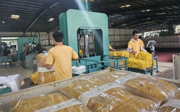 VRG đưa ‘vàng trắng’ đến nước bạn Lào