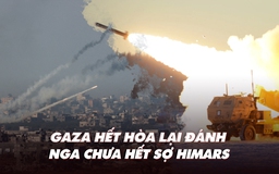 Điểm xung đột: Hamas-Israel hết dừng bắn, lại giao tranh; HIMARS vẫn gây tổn thất cho Nga