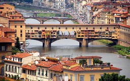 Không gian cổ kính, lãng mạn đầy chất nghệ thuật của Florence