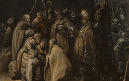 Bức tranh 15.000 USD được xác định của Rembrandt đã bán gần 14 triệu USD