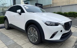 Mazda CX-3 khiến Toyota Raize gặp khó tại Việt Nam