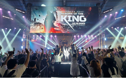 Predator Fest 2023 - Reborn of The King: Đại tiệc công nghệ cho game thủ hoành tráng