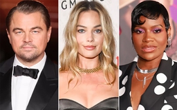 Leonardo DiCaprio, Margot Robbie được đề cử Quả cầu vàng 2024