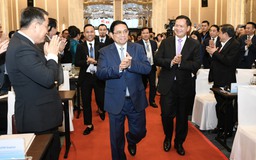 Thủ tướng Campuchia kêu gọi các doanh nghiệp Việt Nam đầu tư nhiều hơn nữa
