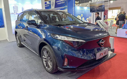 Xe điện Trung Quốc Haima 7X-E khó làm nên chuyện tại Việt Nam