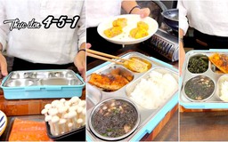 Khay mì dinh dưỡng 4-5-1: Khái niệm ‘khuấy đảo’ cộng đồng mạng thời gian qua là gì?