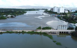 Vụ bùn làm nghẽn sông ở Bình Định: Phải chụp ảnh khắc phục báo cáo hằng ngày