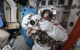 Máy ảnh Nikon dùng firmware đặc biệt để NASA sử dụng