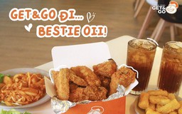GET&GO Fast Food - Drinks: Gắn sự phát triển của doanh nghiệp với trách nhiệm xã hội