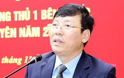 Hơn 53% tín nhiệm thấp, Chủ tịch tỉnh Vĩnh Phúc Lê Duy Thành có thể xin từ chức
