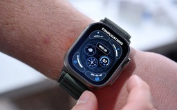 Apple Watch màn hình microLED ra mắt năm 2026?