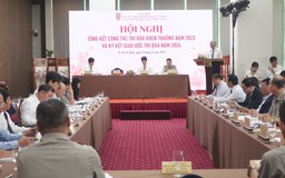 5 thành phố thi hành án xong hơn 57.000 tỉ đồng trong năm 2023