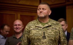 Ukraine phát hiện thiết bị 'lạ' nghi nghe lén tổng tư lệnh quân đội