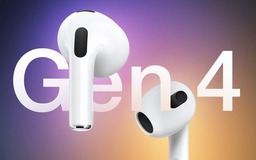 AirPods 4 sẽ được Apple 'lột xác' toàn diện