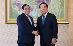 Chủ tịch Hạ viện Nhật Bản ủng hộ tiến tới miễn visa cho công dân Việt
