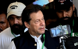 Cựu Thủ tướng Pakistan trong tù vẫn dùng AI để tranh cử