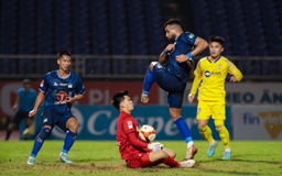 Nguyễn Văn Việt: Thú vị đội trưởng trẻ nhất V-League 2023 - 2024, mới chỉ 21 tuổi