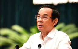 Bí thư Nguyễn Văn Nên: 'Có đồng chí trong Ban Thường vụ Thành ủy cũng phải giải trình'