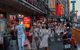 Tại sao du khách Trung Quốc ngày càng ít ra nước ngoài?