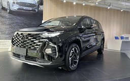 Hyundai Custin giảm 40 triệu đồng, ngang giá Toyota Innova
