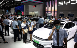 Doanh số bán ô tô toàn cầu ước đạt 88,3 triệu xe vào năm 2024