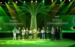 Grab tôn vinh các thương hiệu hoạt động nổi bật