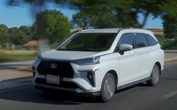 Toyota Việt Nam tạm dừng phân phối Avanza MT liên quan đến vụ gian lận của Daihatsu