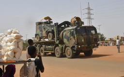 Pháp rút hết quân khỏi Niger sau hơn 10 năm