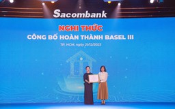 Sacombank đón tuổi 32 với loạt thành quả ấn tượng