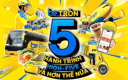 BE tròn 5 - Hành trình 'High-five' và hơn thế nữa