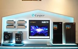 Casper Việt Nam hé lộ chiến lược sản phẩm điều hòa mới trong năm 2024