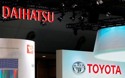 Khủng hoảng bủa vây Daihatsu thuộc Tập đoàn Toyota