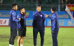 BHL trẻ nhất V-League của CLB Khánh Hòa: Có mất ngủ cũng phải lao về phía trước