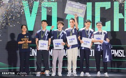 Giải 2023 PMNC: StalWart X giành tấm vé đại diện Việt Nam tham dự 2024 PMSL