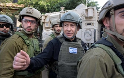Thủ tướng Israel đến Gaza; Hamas không chấp nhận từ bỏ quyền lực