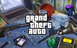 Rockstar Games lại bị hack, mã nguồn GTA 5 bị tung lên mạng