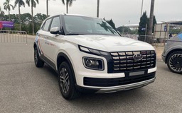 Ưu, nhược điểm Hyundai Venue: Khác biệt hộp số ly hợp kép