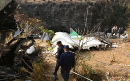 Nguyên nhân khó tin trong vụ rơi máy bay Nepal làm 72 người thiệt mạng