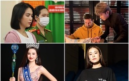 Ngọc Trinh bị bắt và loạt ồn ào chấn động showbiz Việt 2023