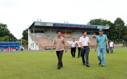 Huyện Long Điền sẵn sàng cho lần đầu ‘giáp mặt’ sân chơi lớn