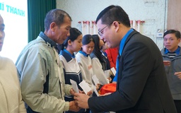 Người trẻ tưởng nhớ đại tướng Nguyễn Chí Thanh bằng nhiều việc làm ý nghĩa
