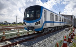 Việt Nam và Nhật Bản ký khoản vay hơn 6.700 tỉ đồng cho tuyến metro số 1