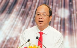 Ông Nguyễn Hồ Hải làm Phó bí thư Thường trực Thành ủy TP.HCM