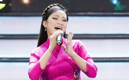 Ca sĩ Như Quỳnh hát và nhảy liên tục 4 tiếng trong liveshow 'Xuân yêu thương'